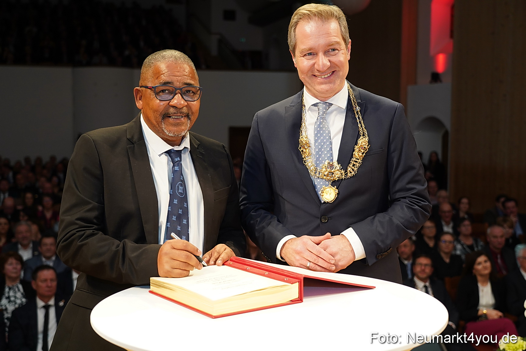 Neujahrsempfang Stadt Neumarkt 2024 0072