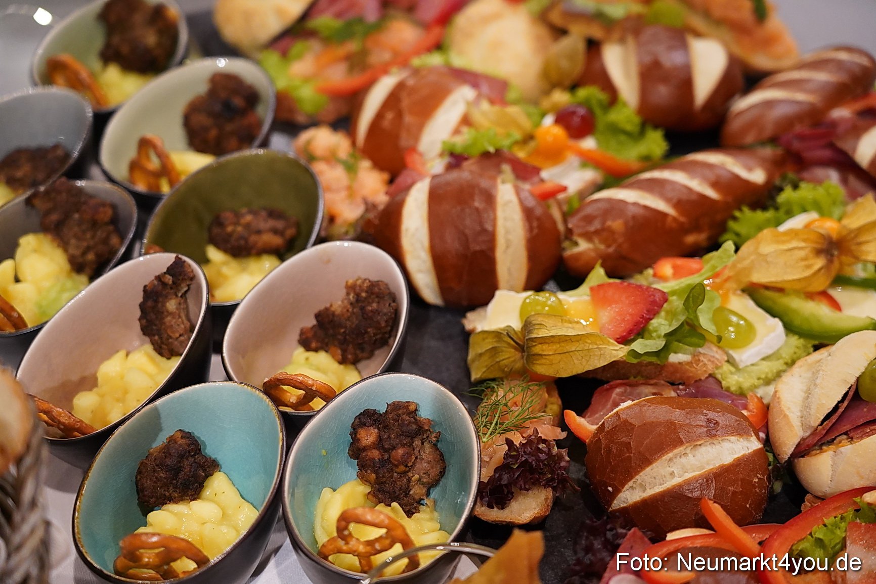 Neujahrsempfang Stadt Neumarkt 2024 0075