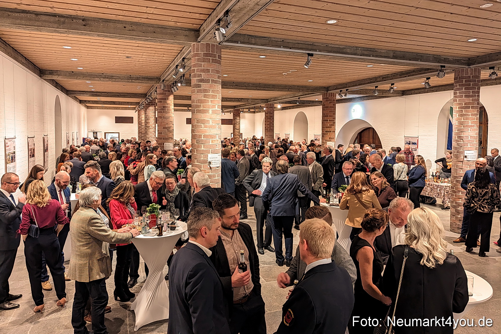 Neujahrsempfang Stadt Neumarkt 2024 0076