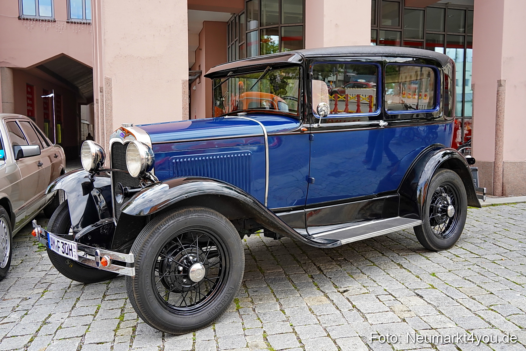Oldtimertreffen Neumarkt 2024 0001