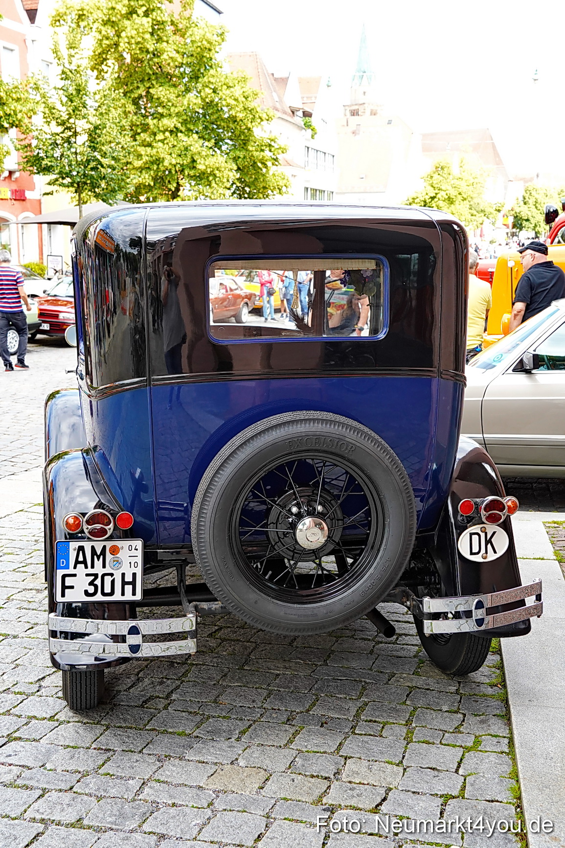 Oldtimertreffen Neumarkt 2024 0003
