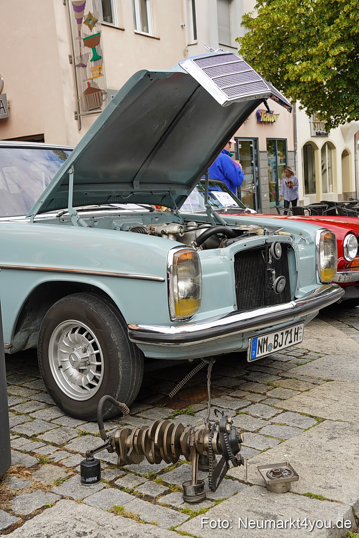 Oldtimertreffen Neumarkt 2024 0005