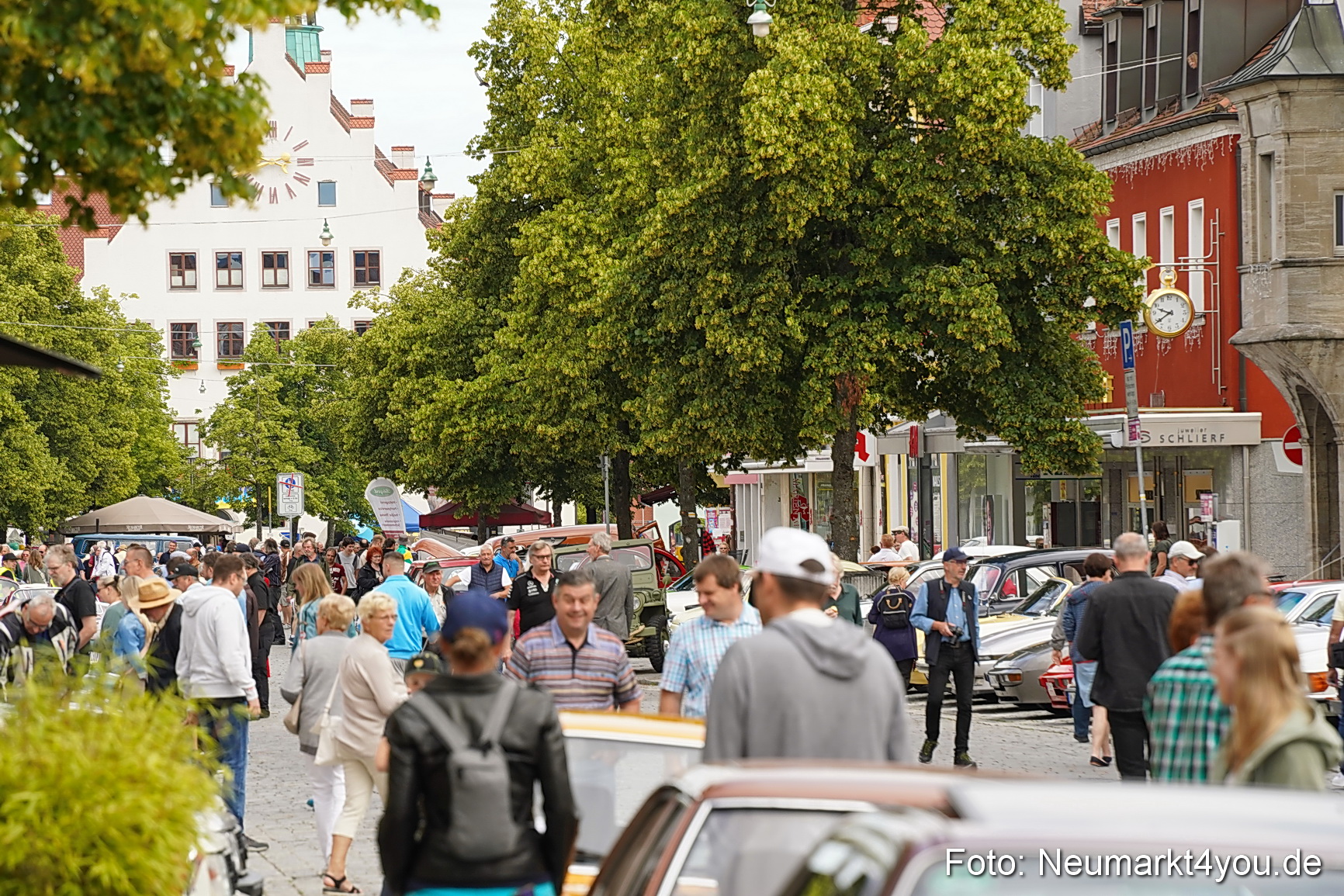 Oldtimertreffen Neumarkt 2024 0006