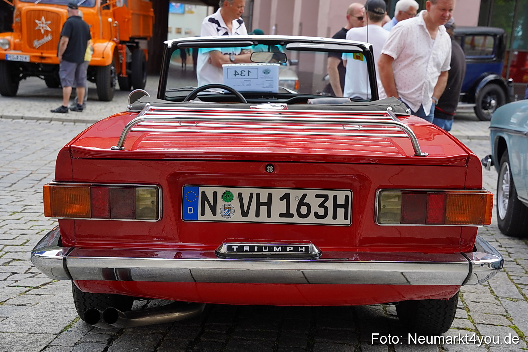 Oldtimertreffen Neumarkt 2024 0007