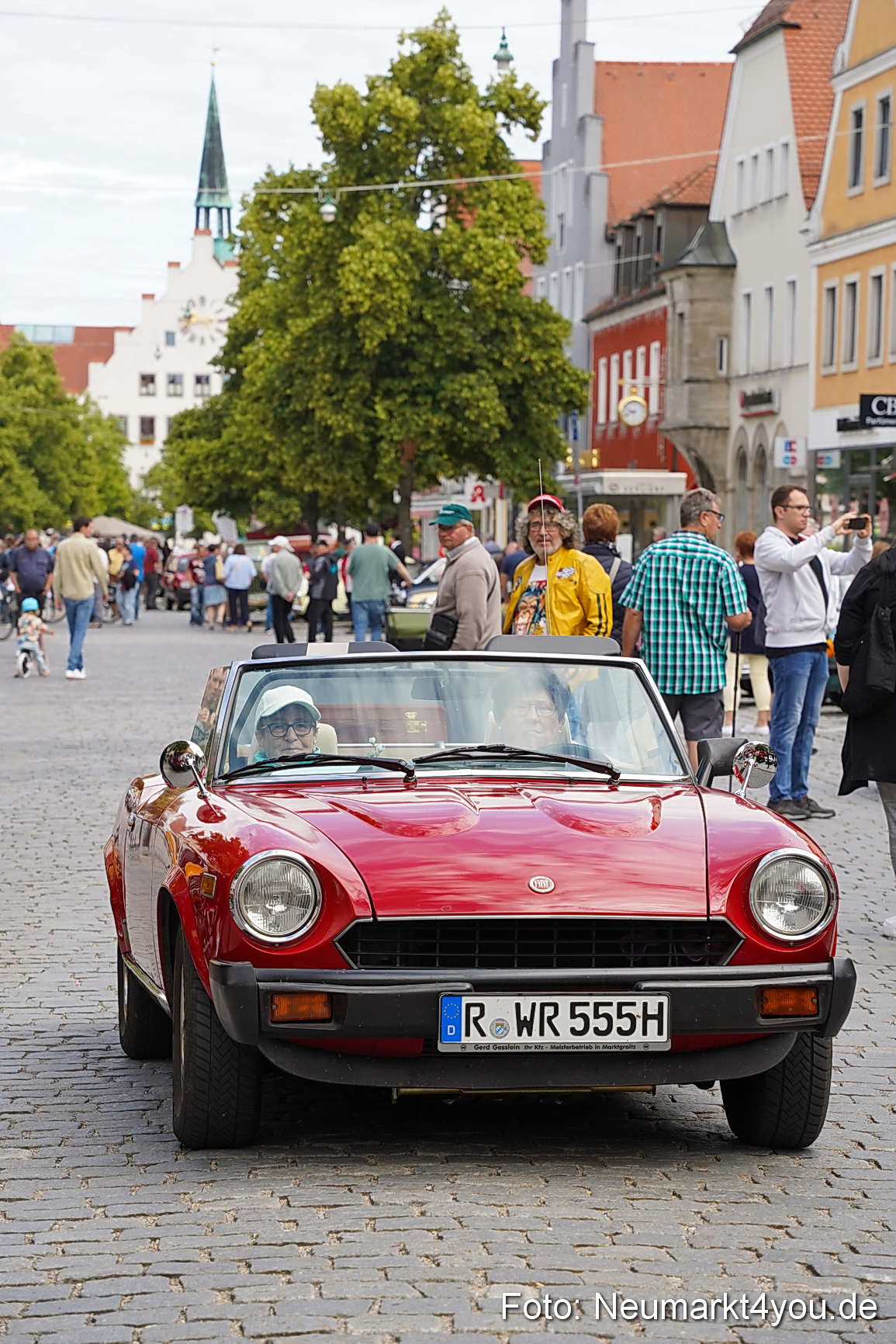 Oldtimertreffen Neumarkt 2024 0010