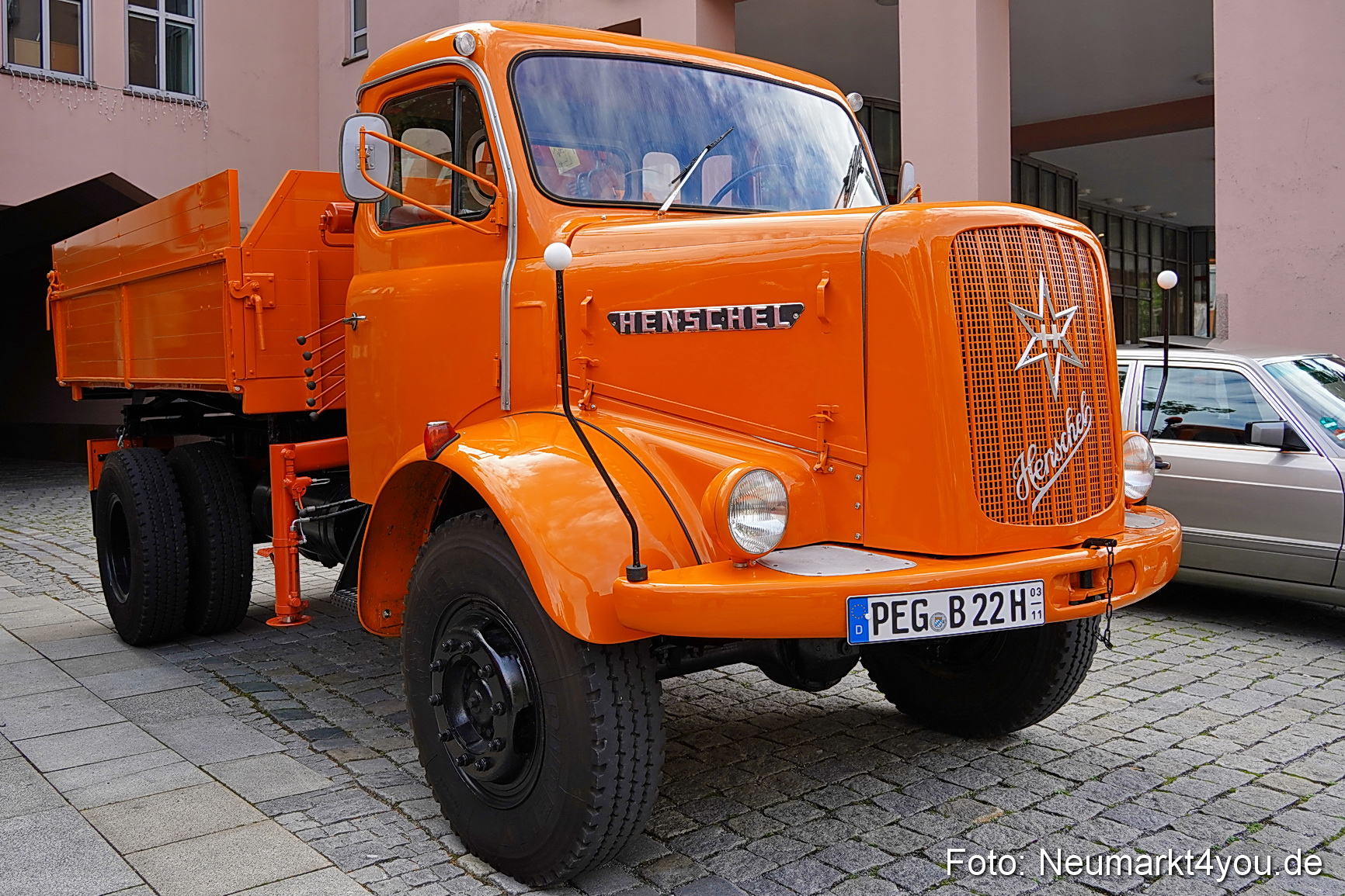 Oldtimertreffen Neumarkt 2024 0011