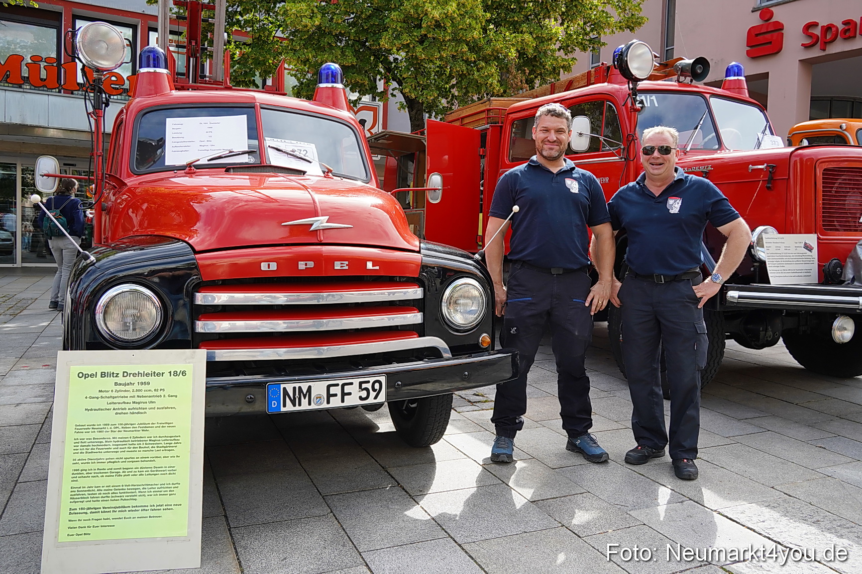 Oldtimertreffen Neumarkt 2024 0019