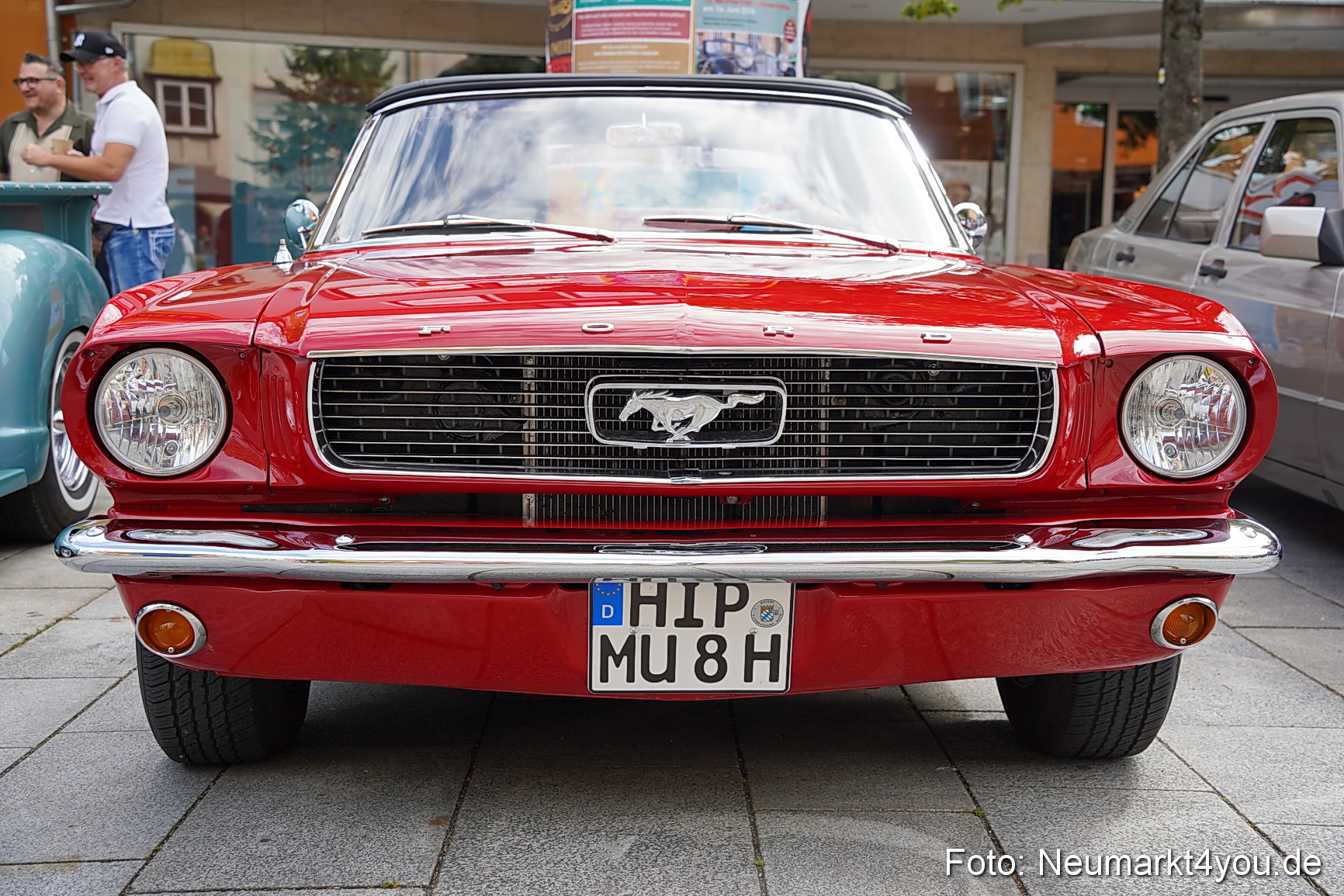 Oldtimertreffen Neumarkt 2024 0025