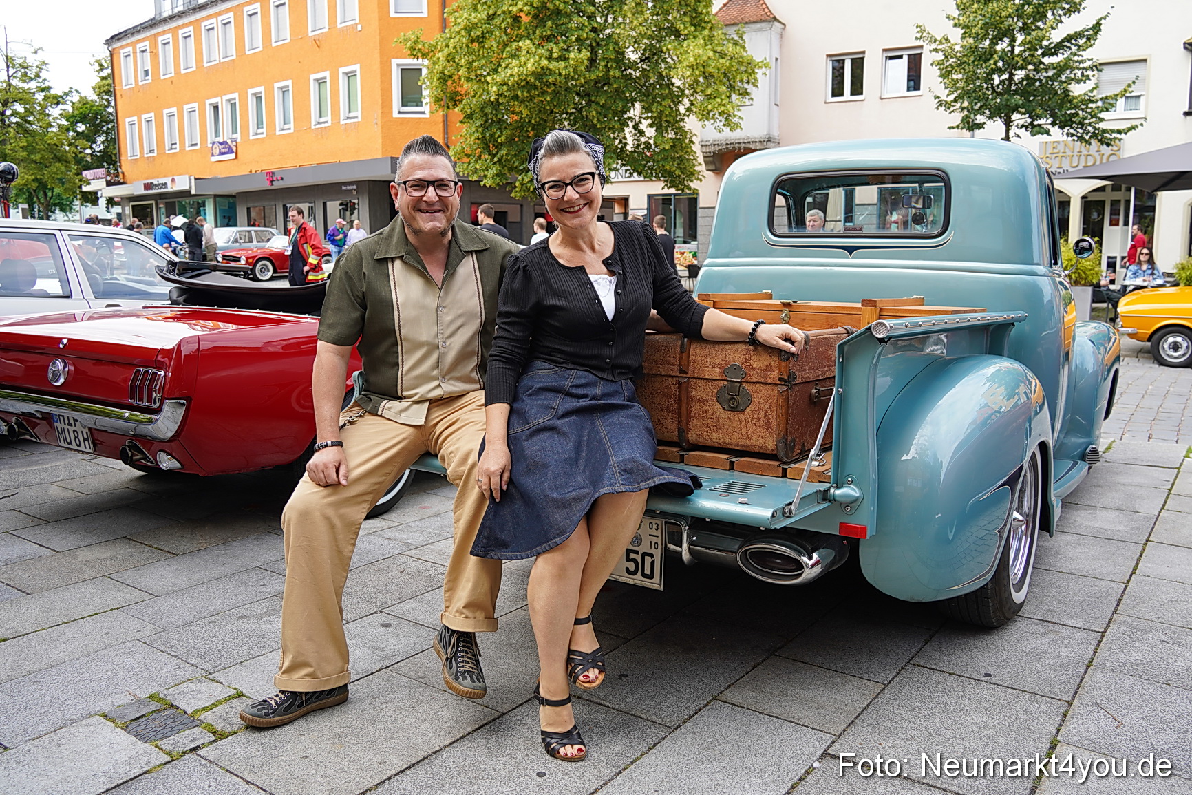 Oldtimertreffen Neumarkt 2024 0026
