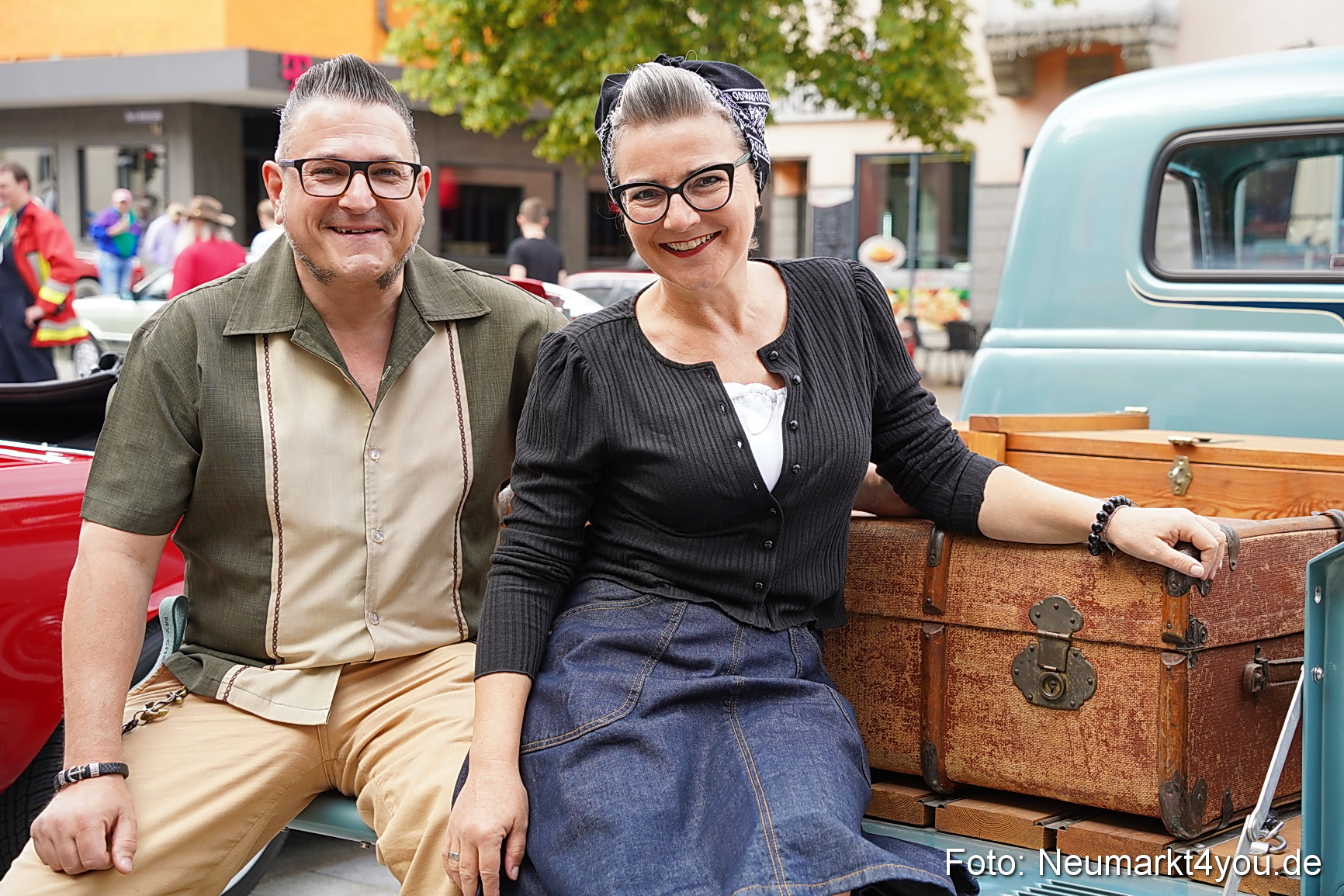 Oldtimertreffen Neumarkt 2024 0027