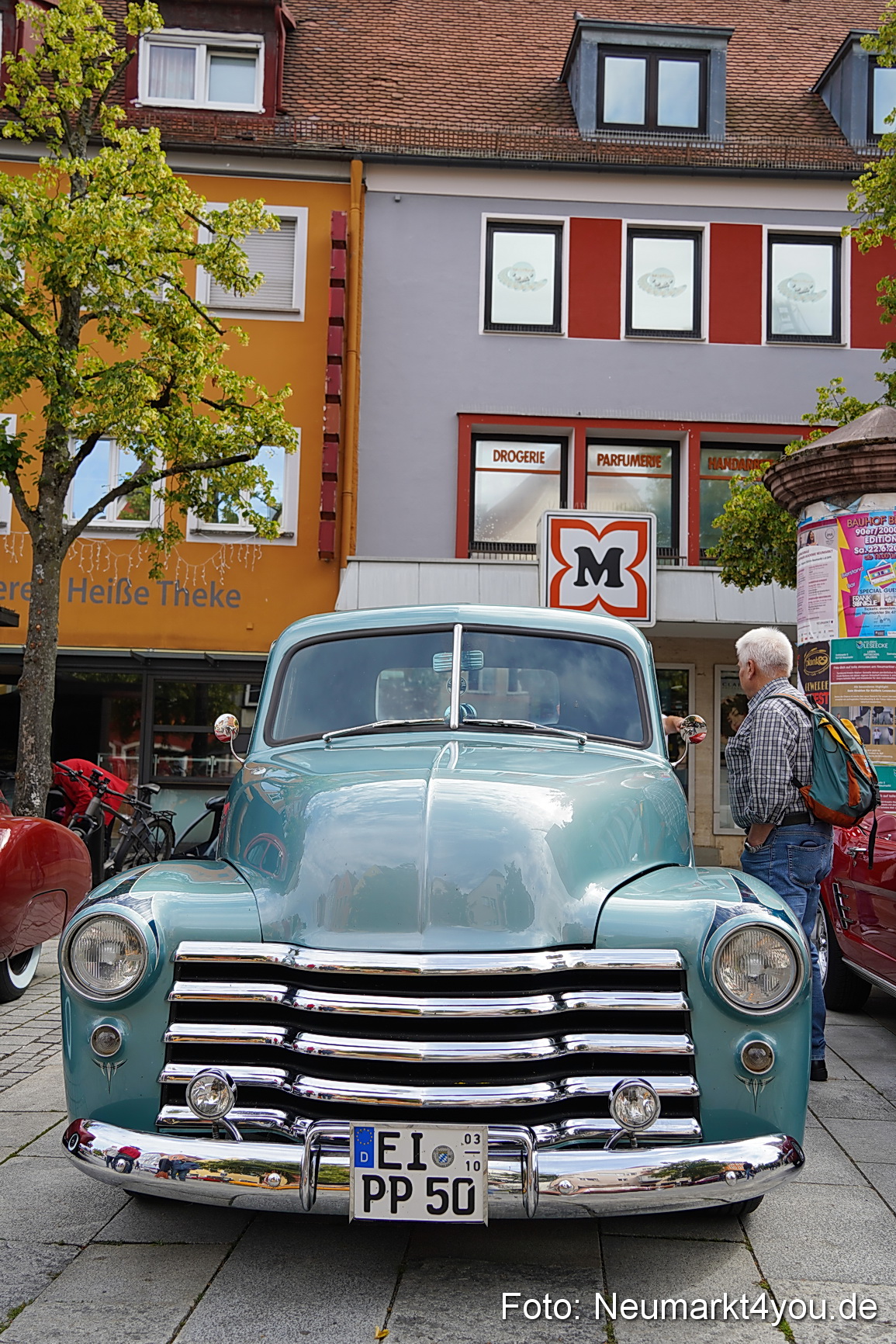 Oldtimertreffen Neumarkt 2024 0028