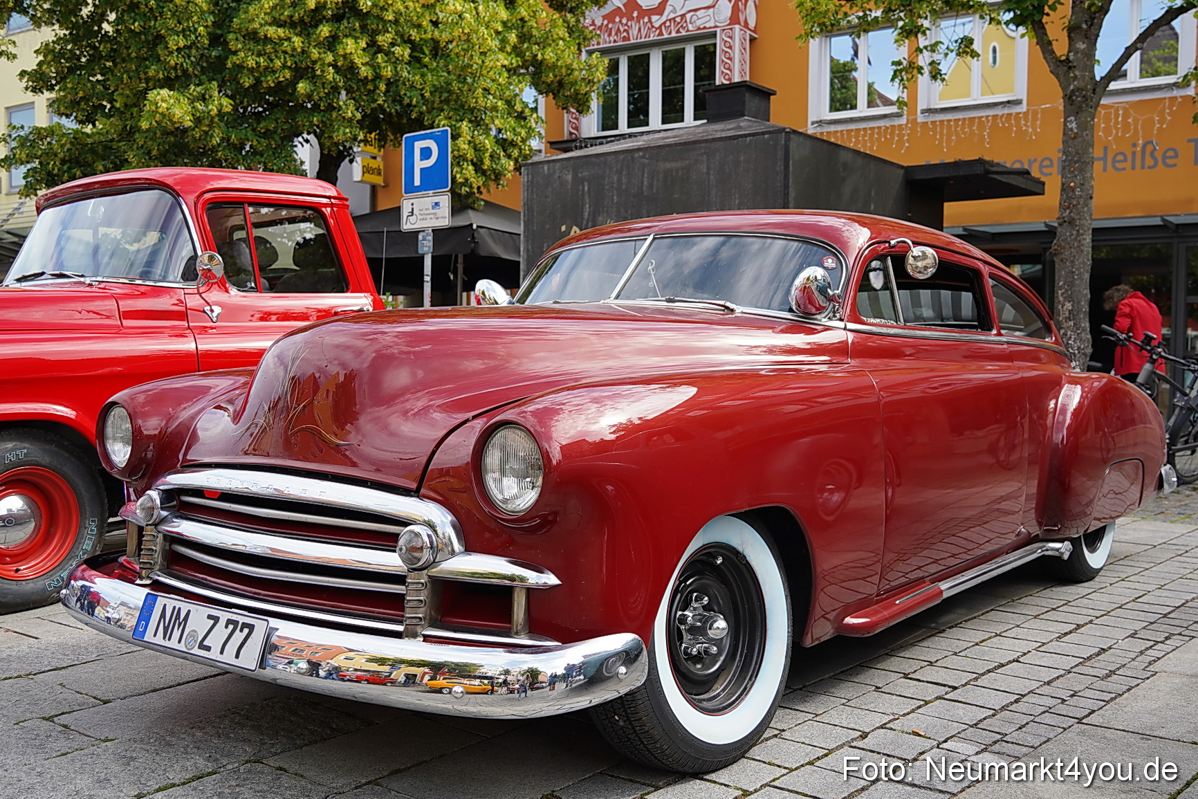 Oldtimertreffen Neumarkt 2024 0029