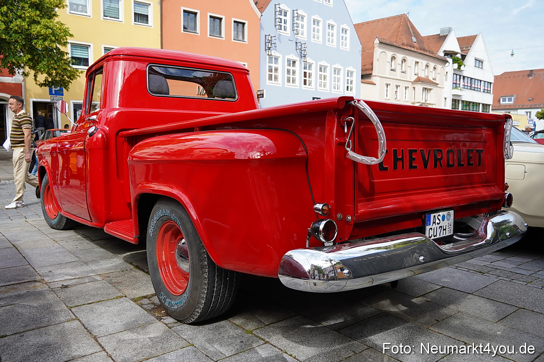 Oldtimertreffen Neumarkt 2024 0033