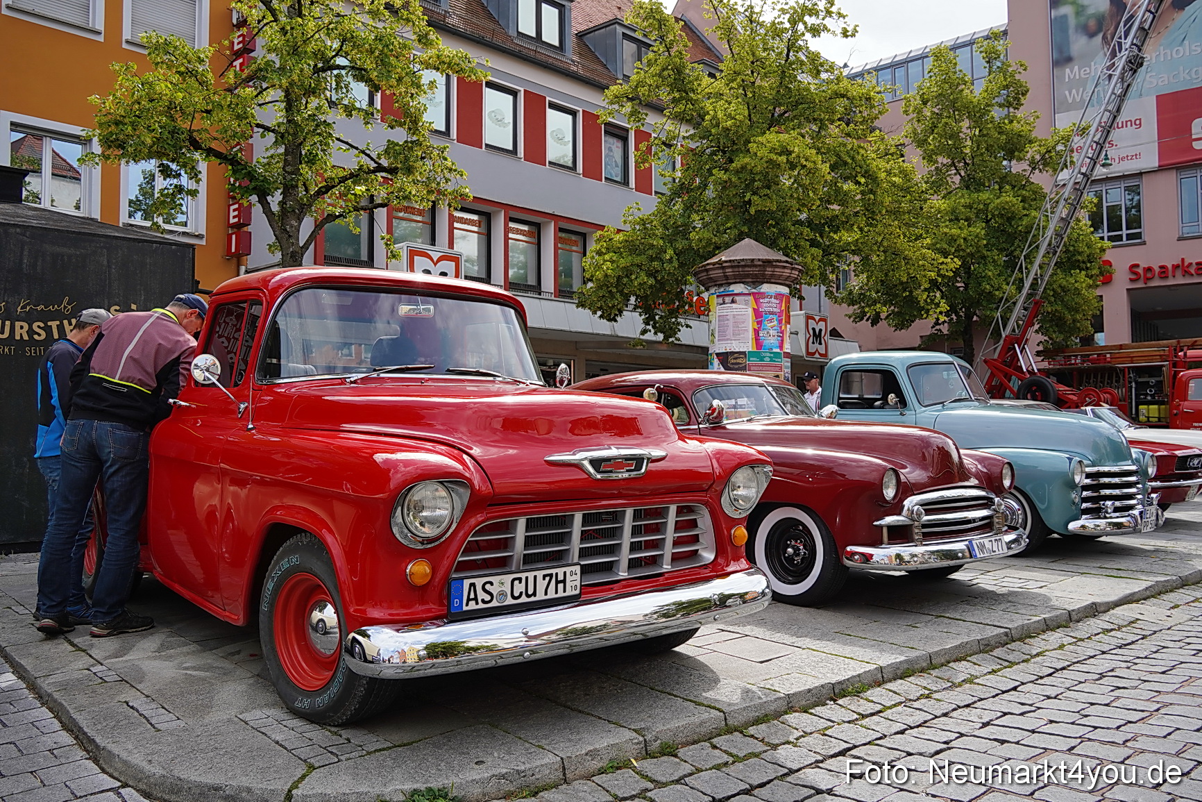 Oldtimertreffen Neumarkt 2024 0034