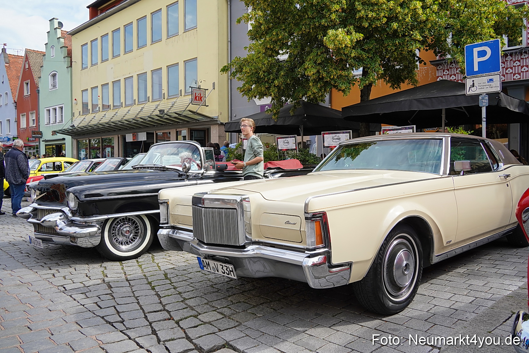 Oldtimertreffen Neumarkt 2024 0035