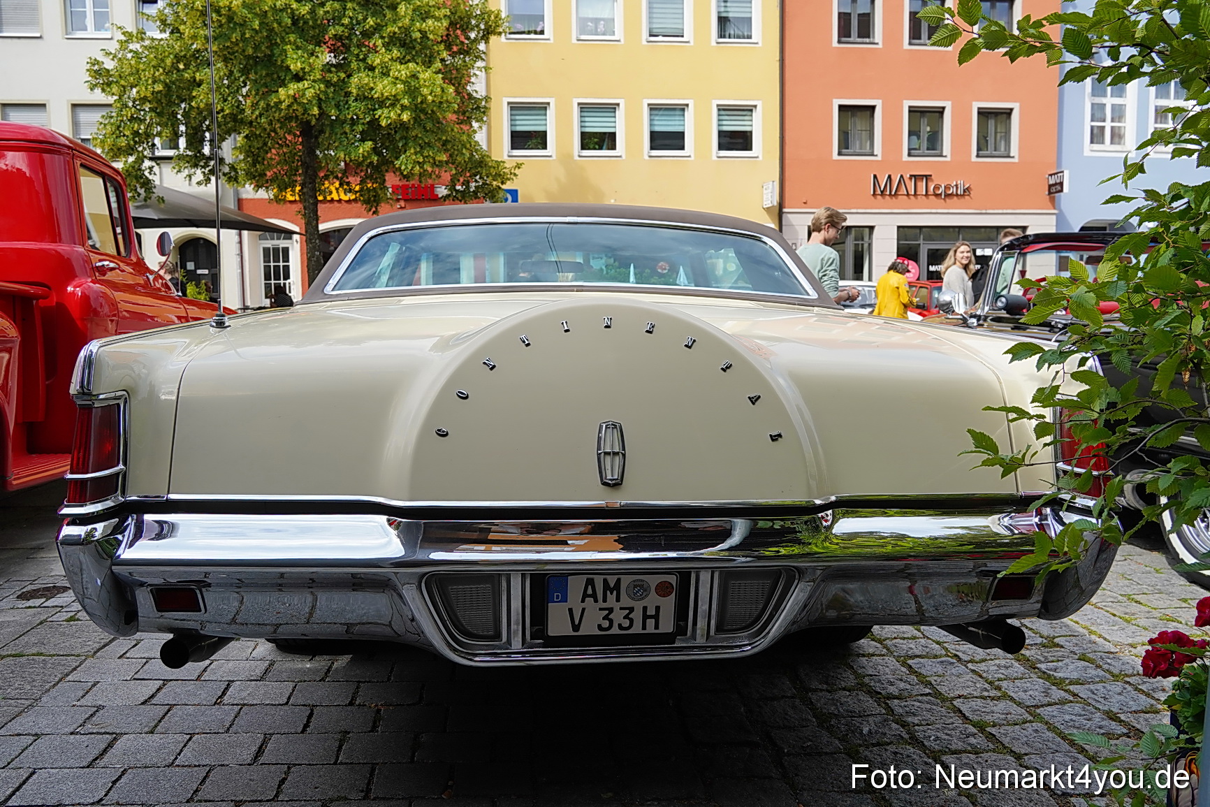 Oldtimertreffen Neumarkt 2024 0036