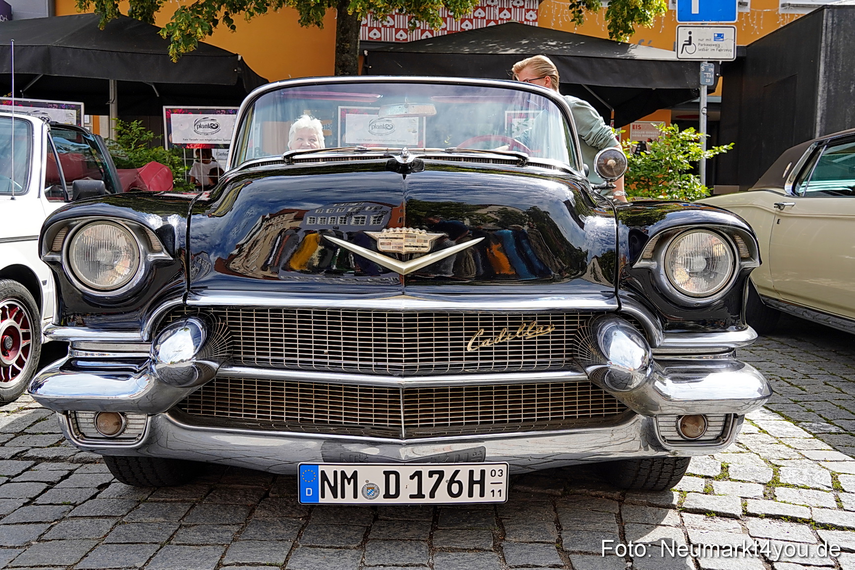 Oldtimertreffen Neumarkt 2024 0038