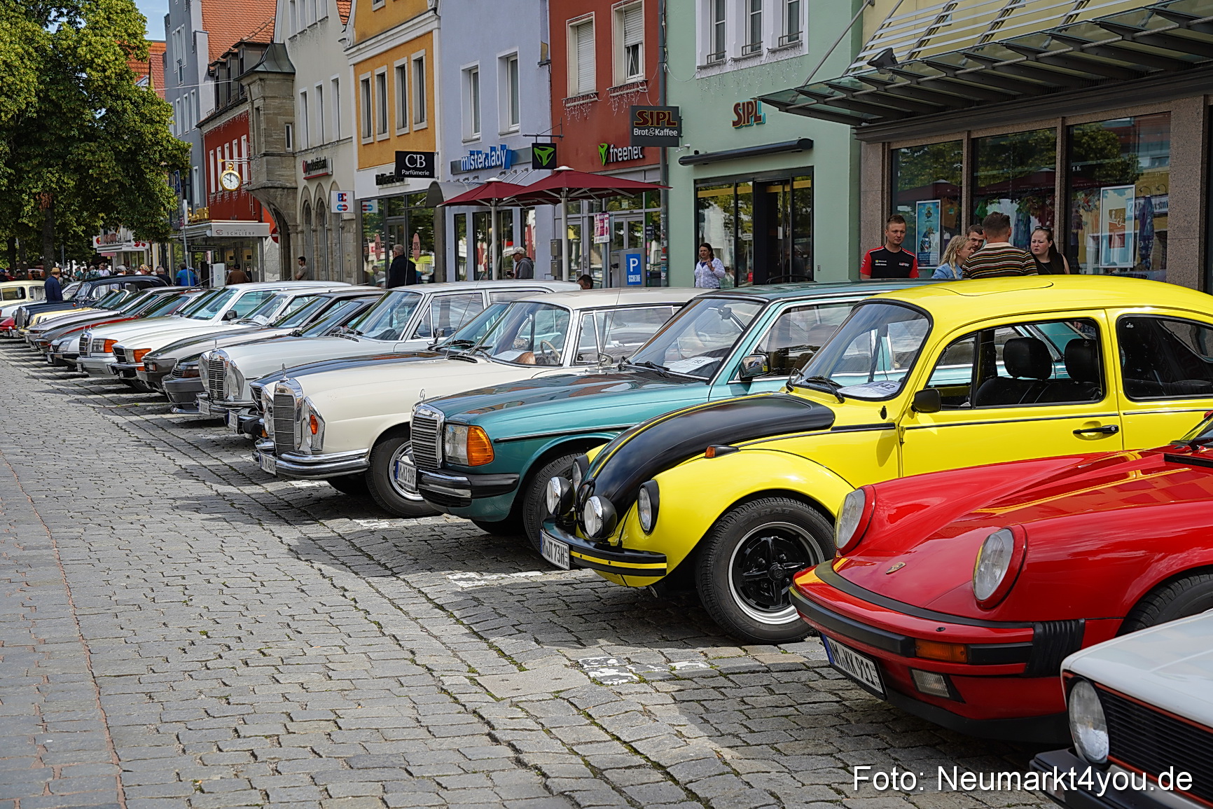 Oldtimertreffen Neumarkt 2024 0039