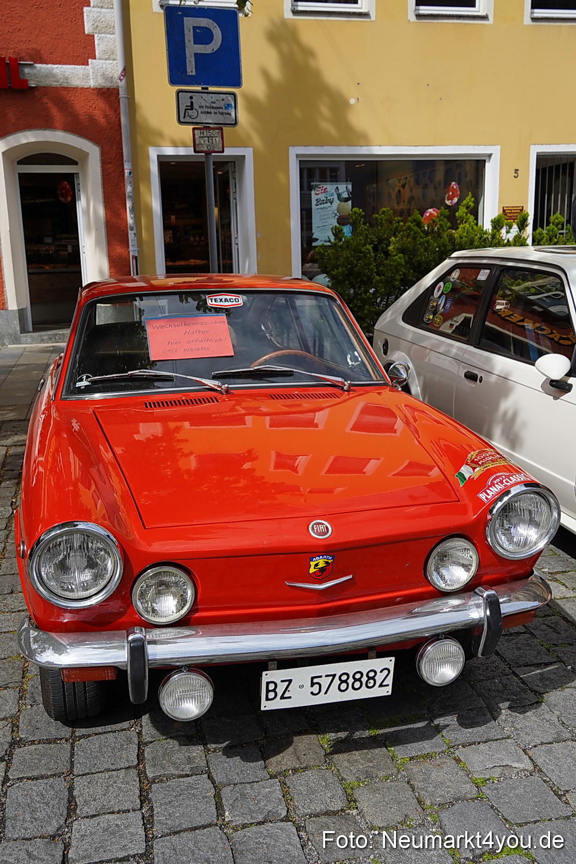 Oldtimertreffen Neumarkt 2024 0041