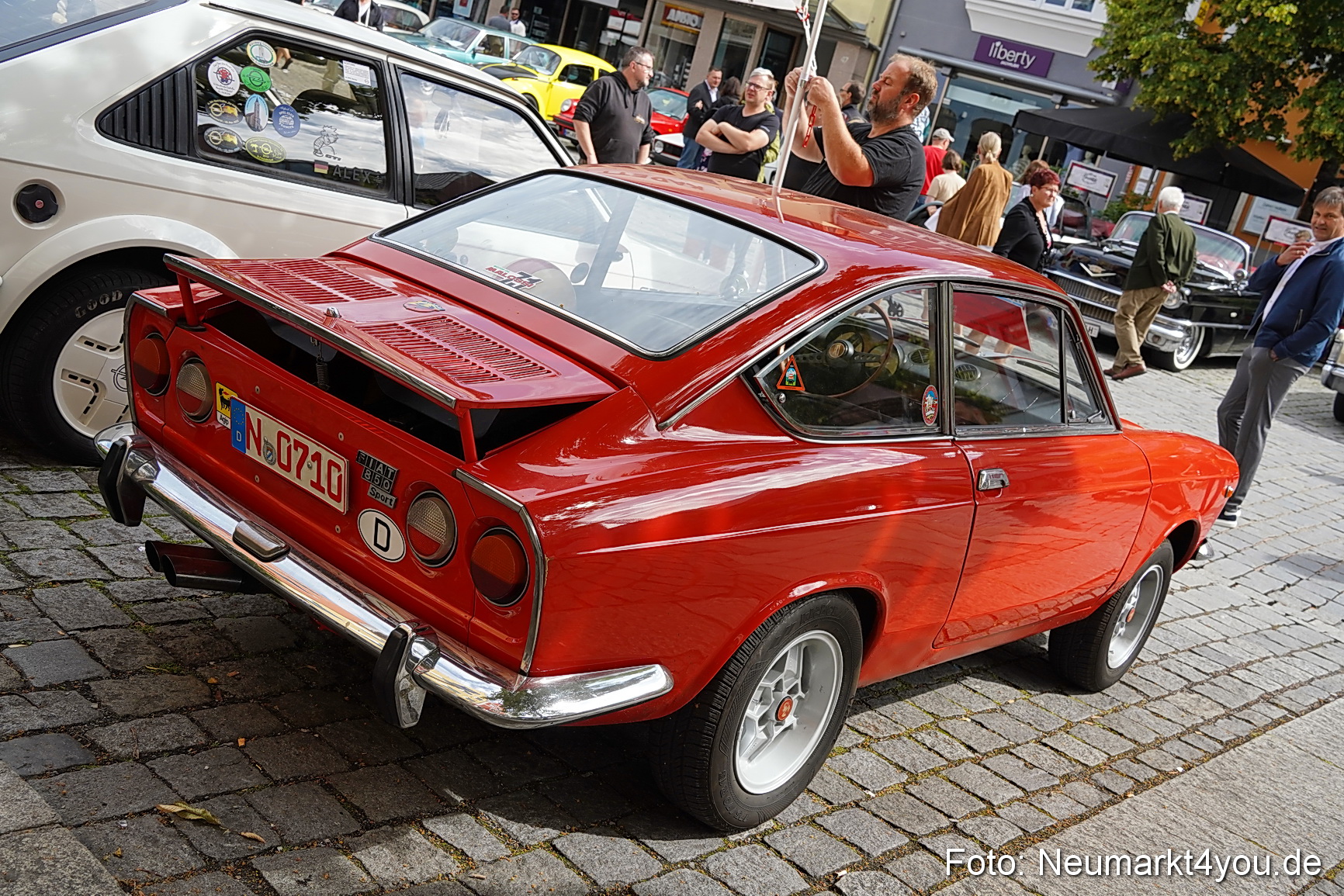 Oldtimertreffen Neumarkt 2024 0042