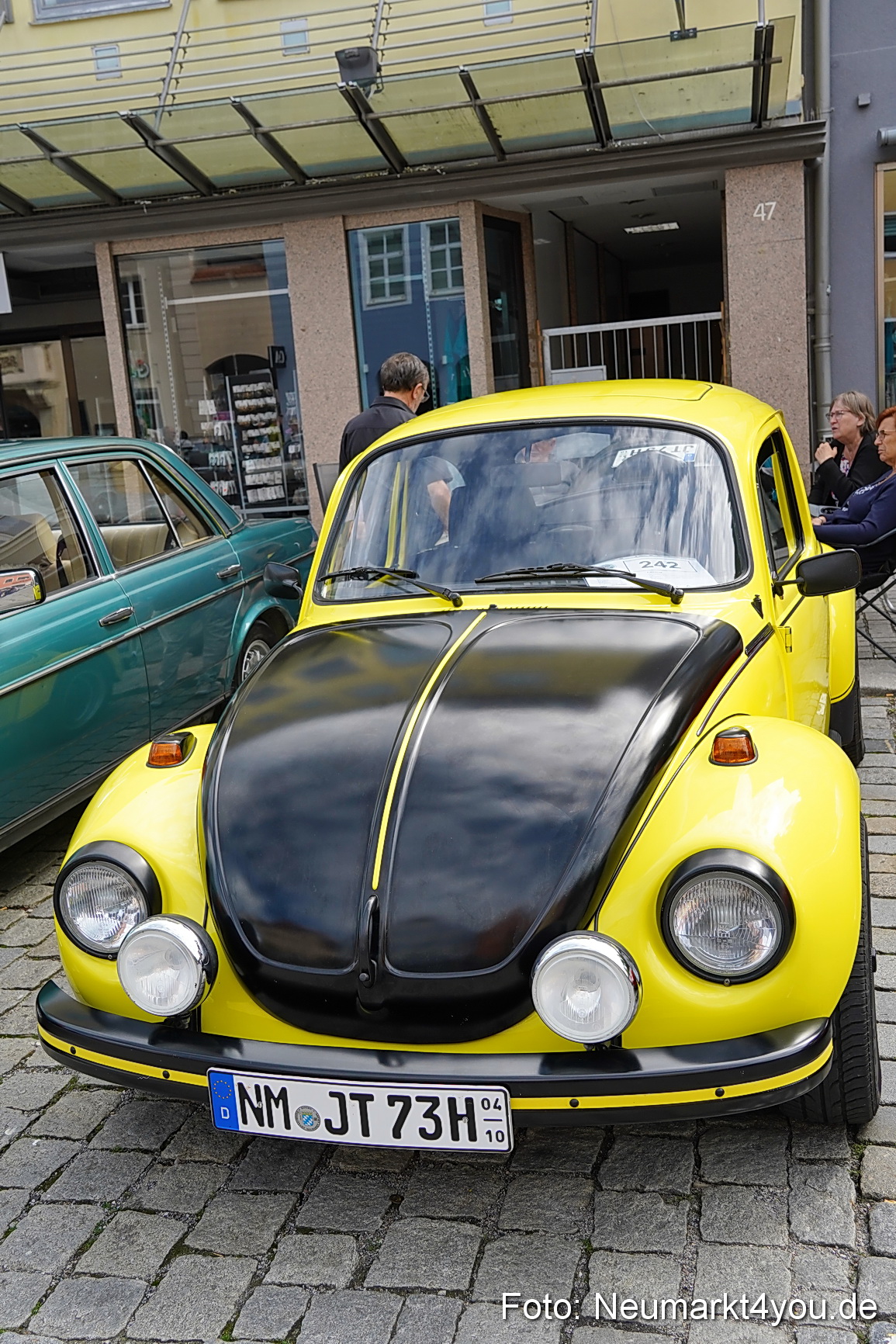 Oldtimertreffen Neumarkt 2024 0046