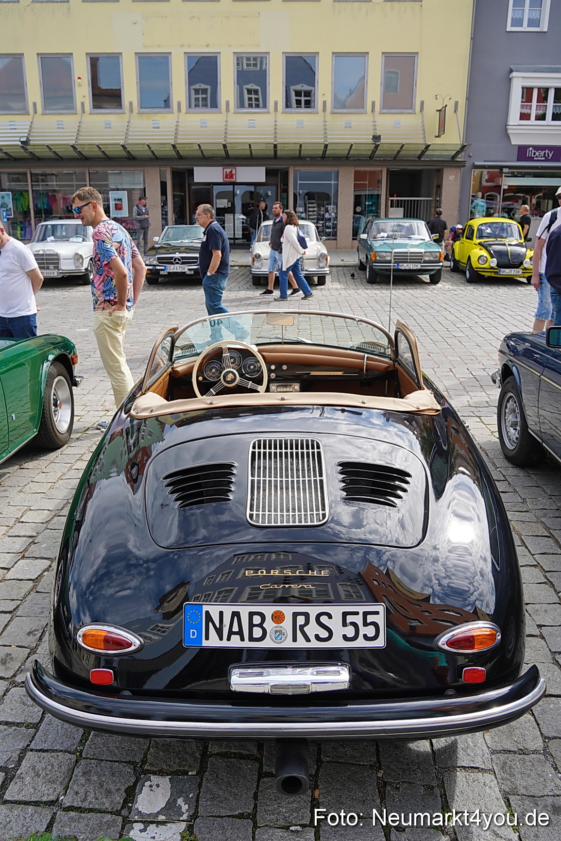 Oldtimertreffen Neumarkt 2024 0048