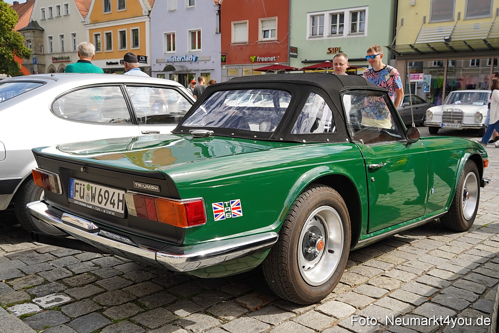 Oldtimertreffen Neumarkt 2024 0049