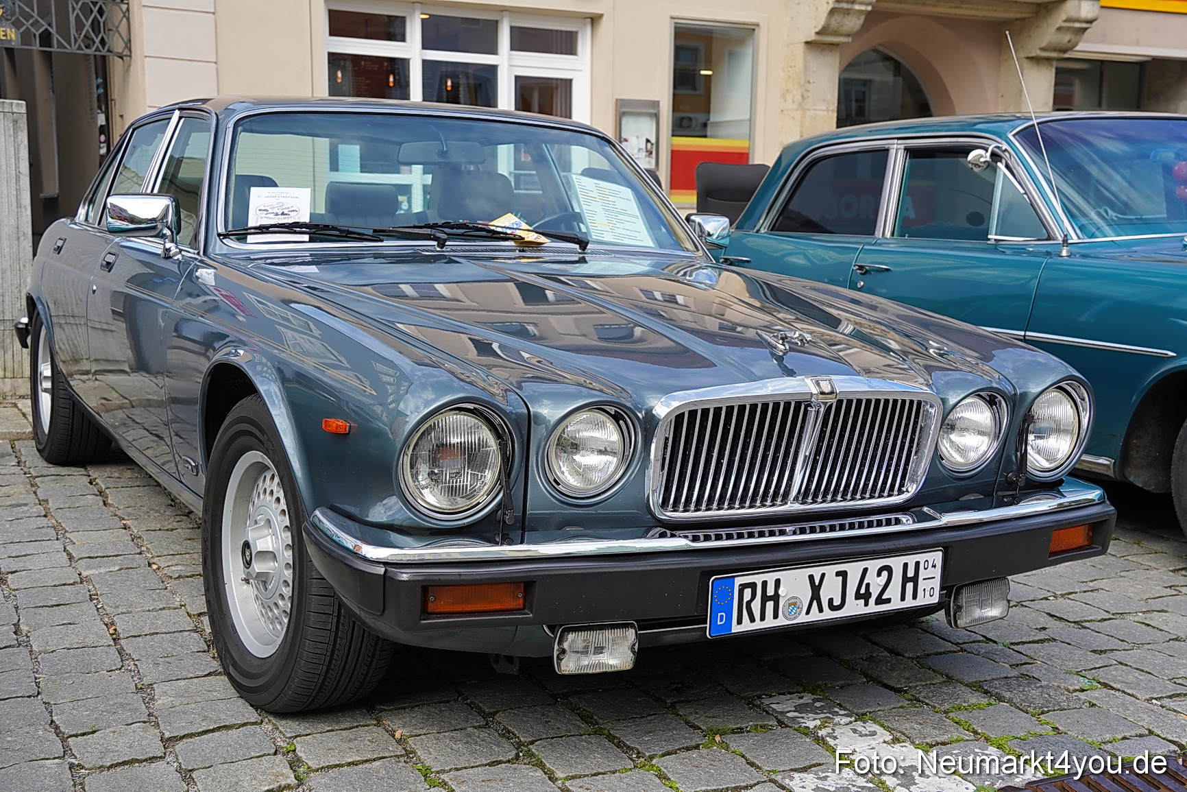 Oldtimertreffen Neumarkt 2024 0053
