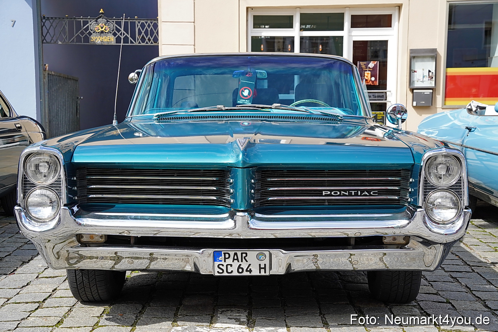 Oldtimertreffen Neumarkt 2024 0054
