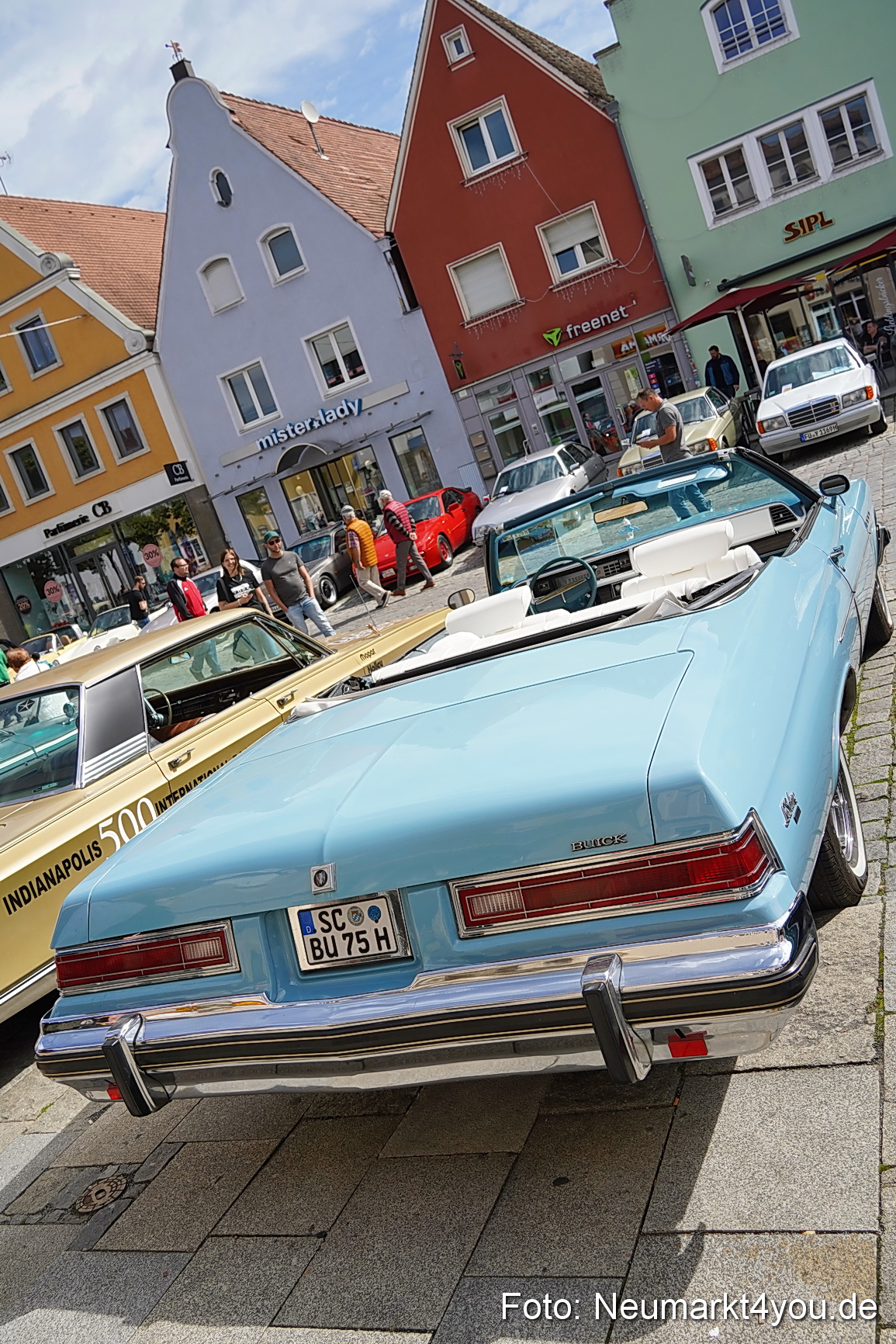 Oldtimertreffen Neumarkt 2024 0055