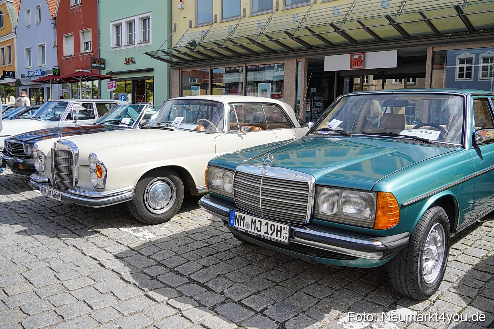 Oldtimertreffen Neumarkt 2024 0059