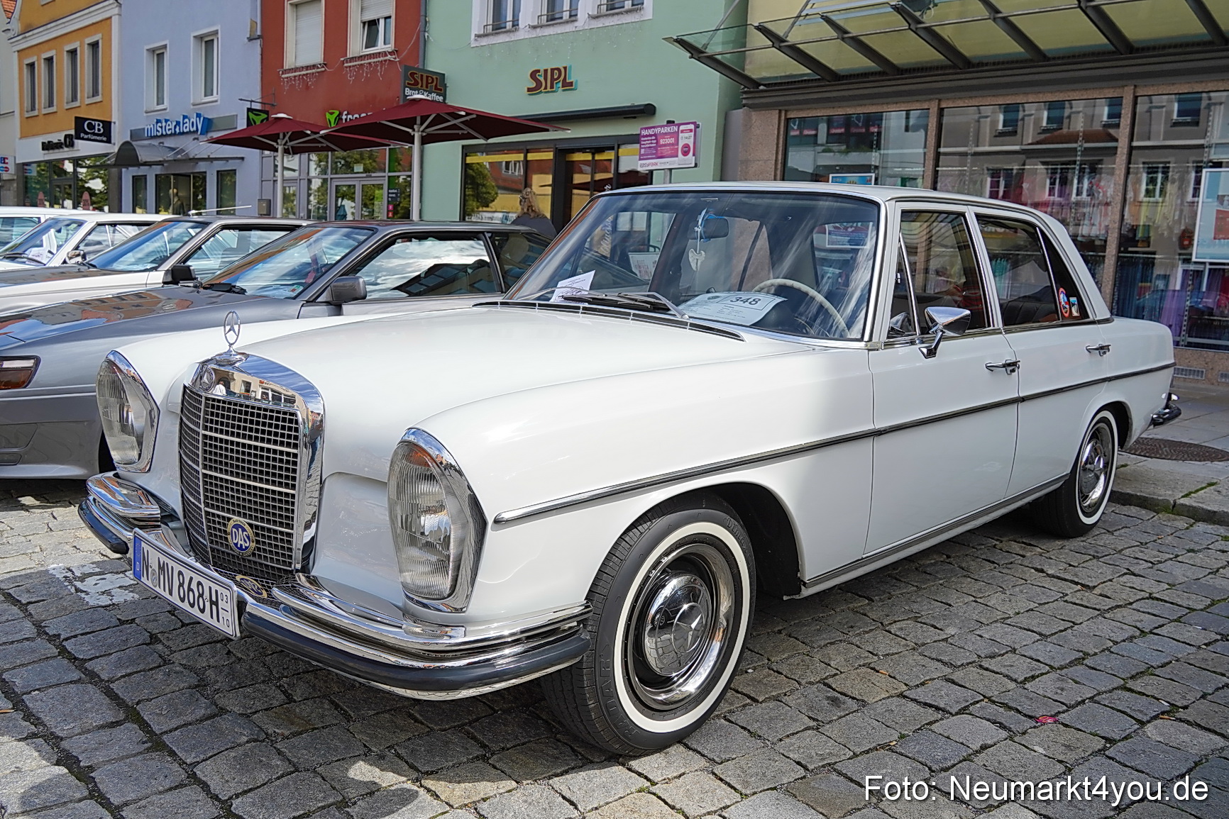 Oldtimertreffen Neumarkt 2024 0060