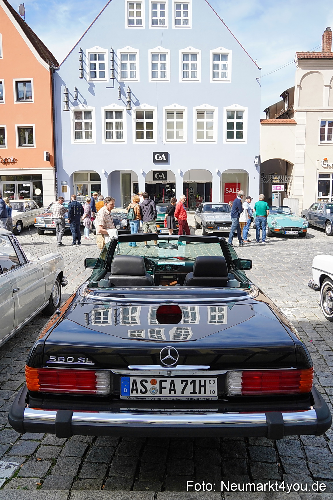 Oldtimertreffen Neumarkt 2024 0061
