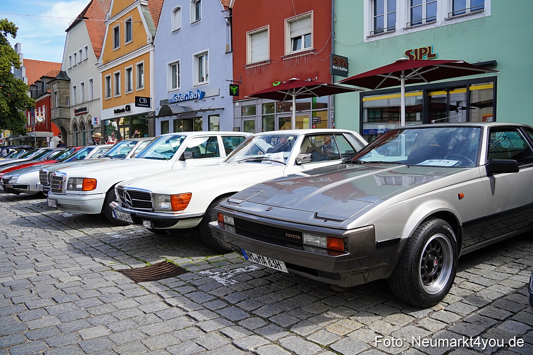 Oldtimertreffen Neumarkt 2024 0062