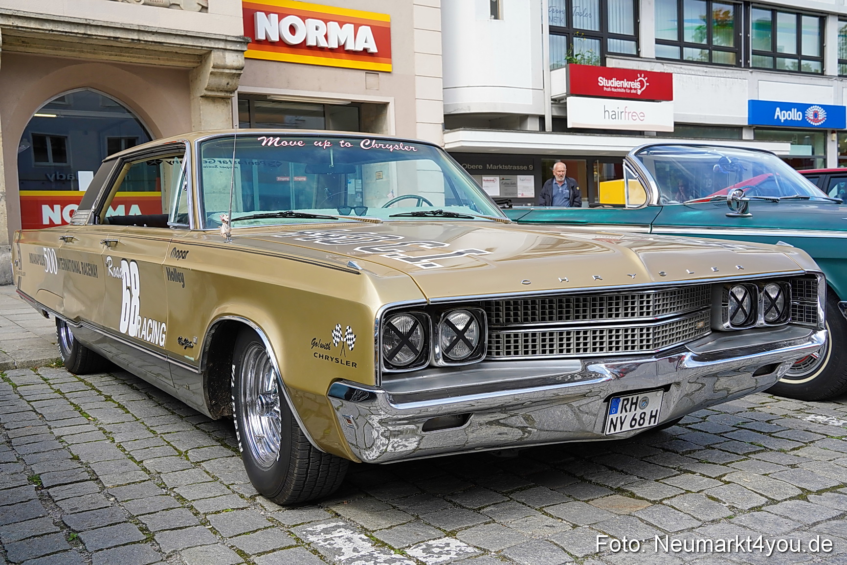 Oldtimertreffen Neumarkt 2024 0063