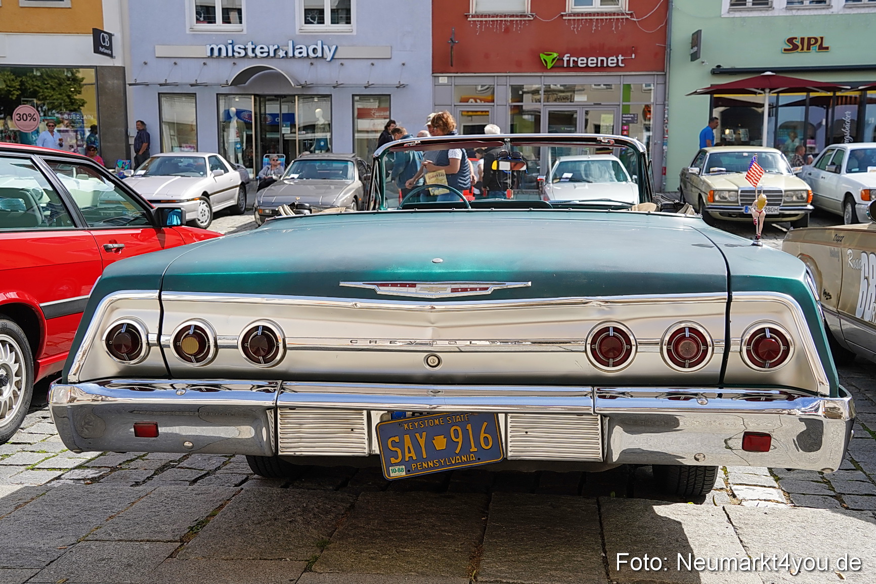Oldtimertreffen Neumarkt 2024 0066