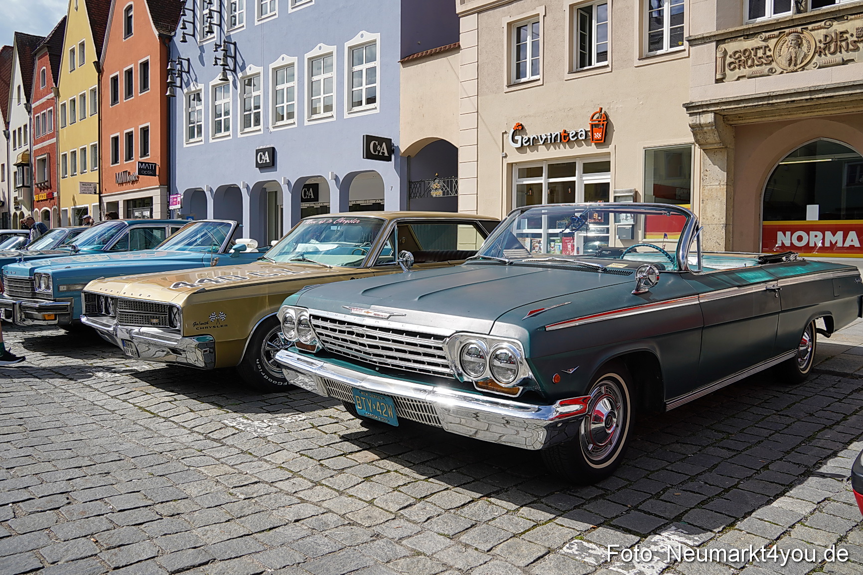 Oldtimertreffen Neumarkt 2024 0068