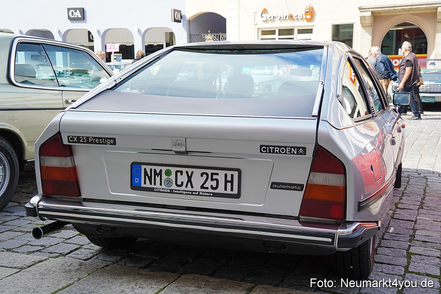 Oldtimertreffen Neumarkt 2024 0070