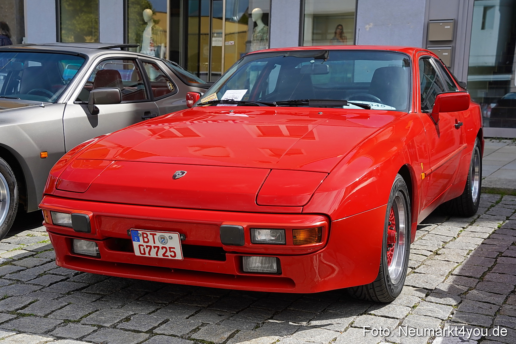 Oldtimertreffen Neumarkt 2024 0073