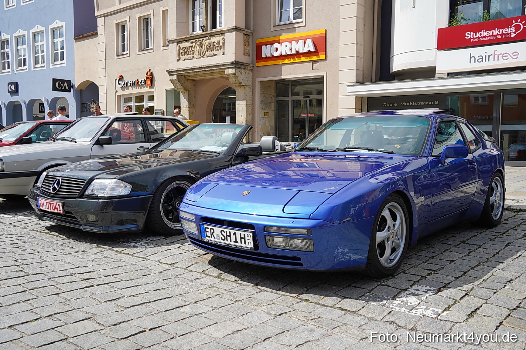 Oldtimertreffen Neumarkt 2024 0077