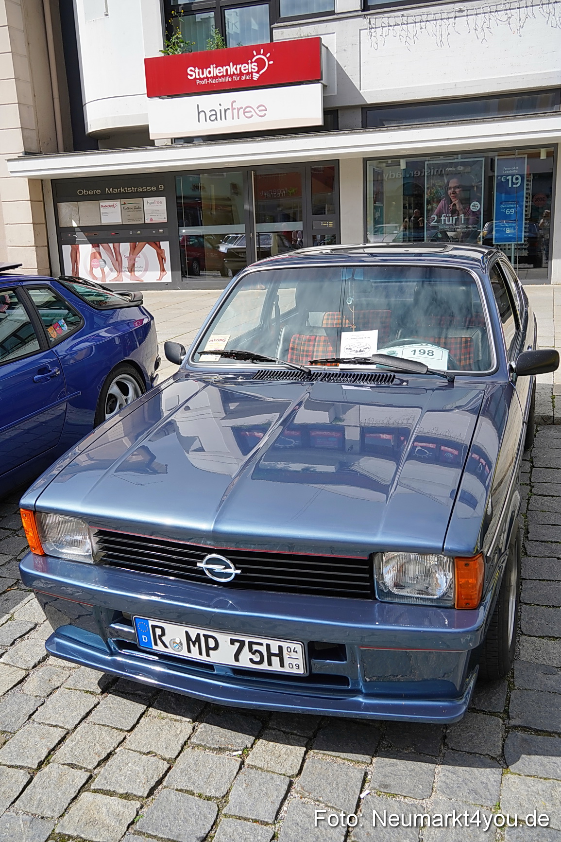 Oldtimertreffen Neumarkt 2024 0078