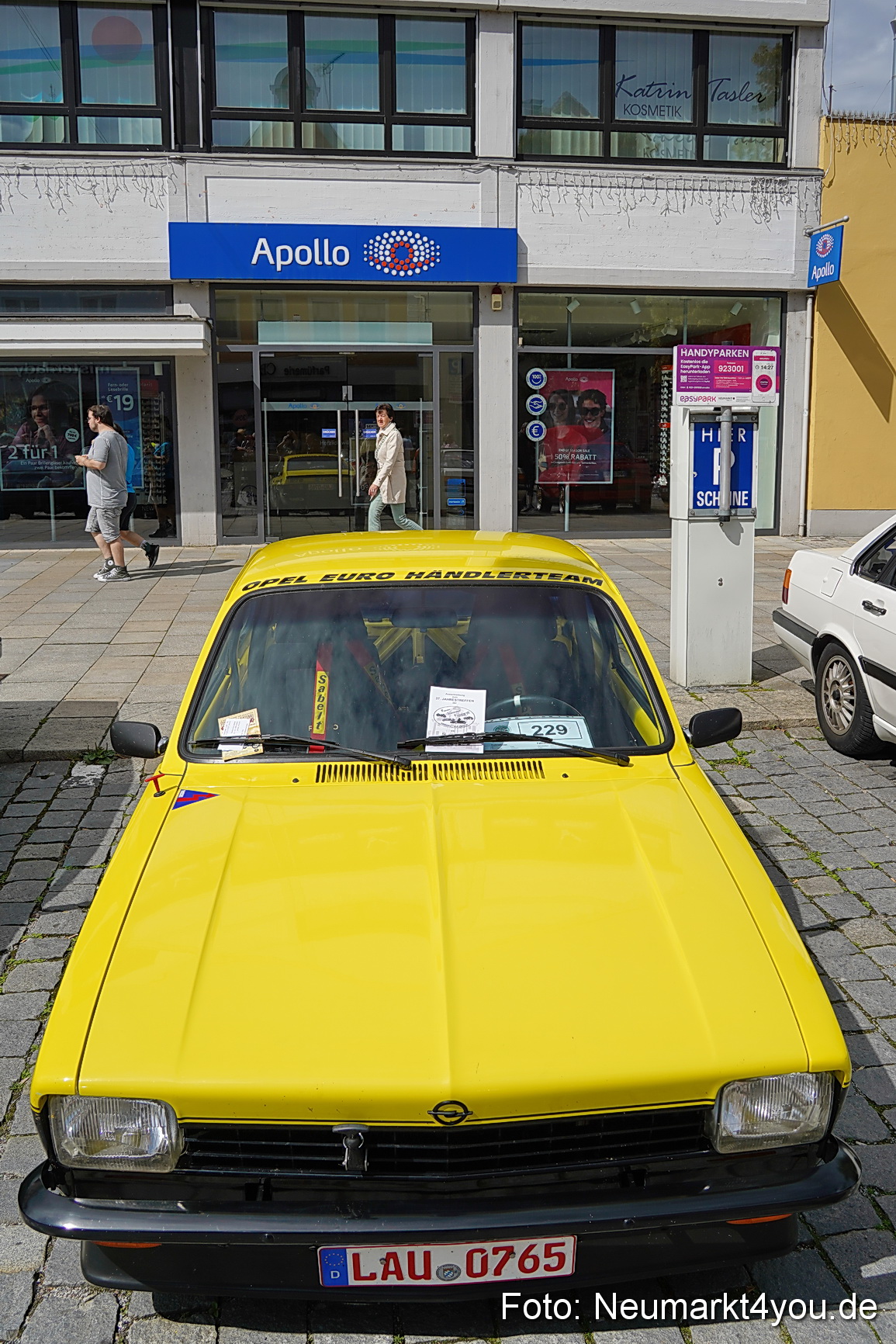 Oldtimertreffen Neumarkt 2024 0079
