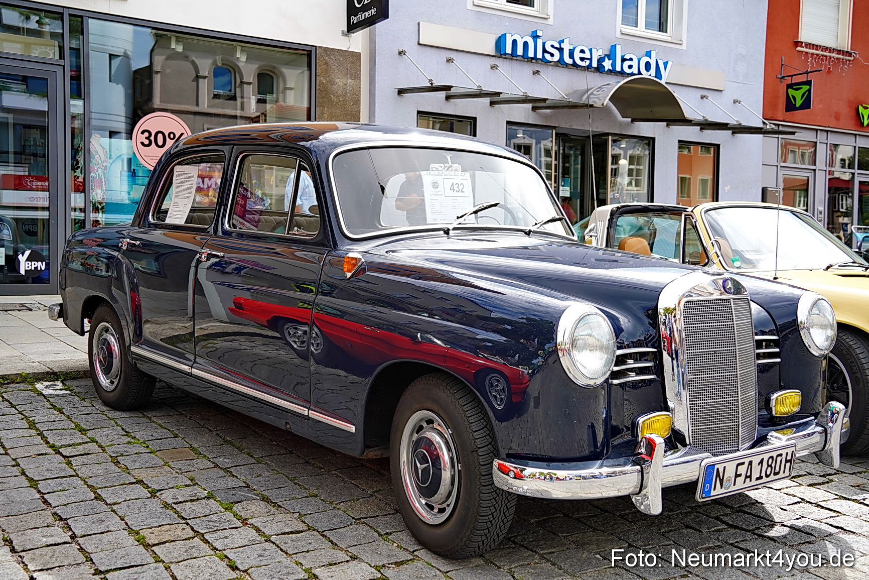 Oldtimertreffen Neumarkt 2024 0080