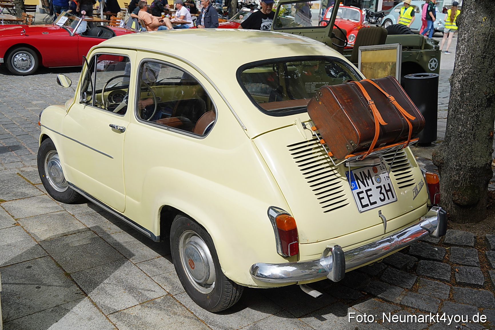 Oldtimertreffen Neumarkt 2024 0081