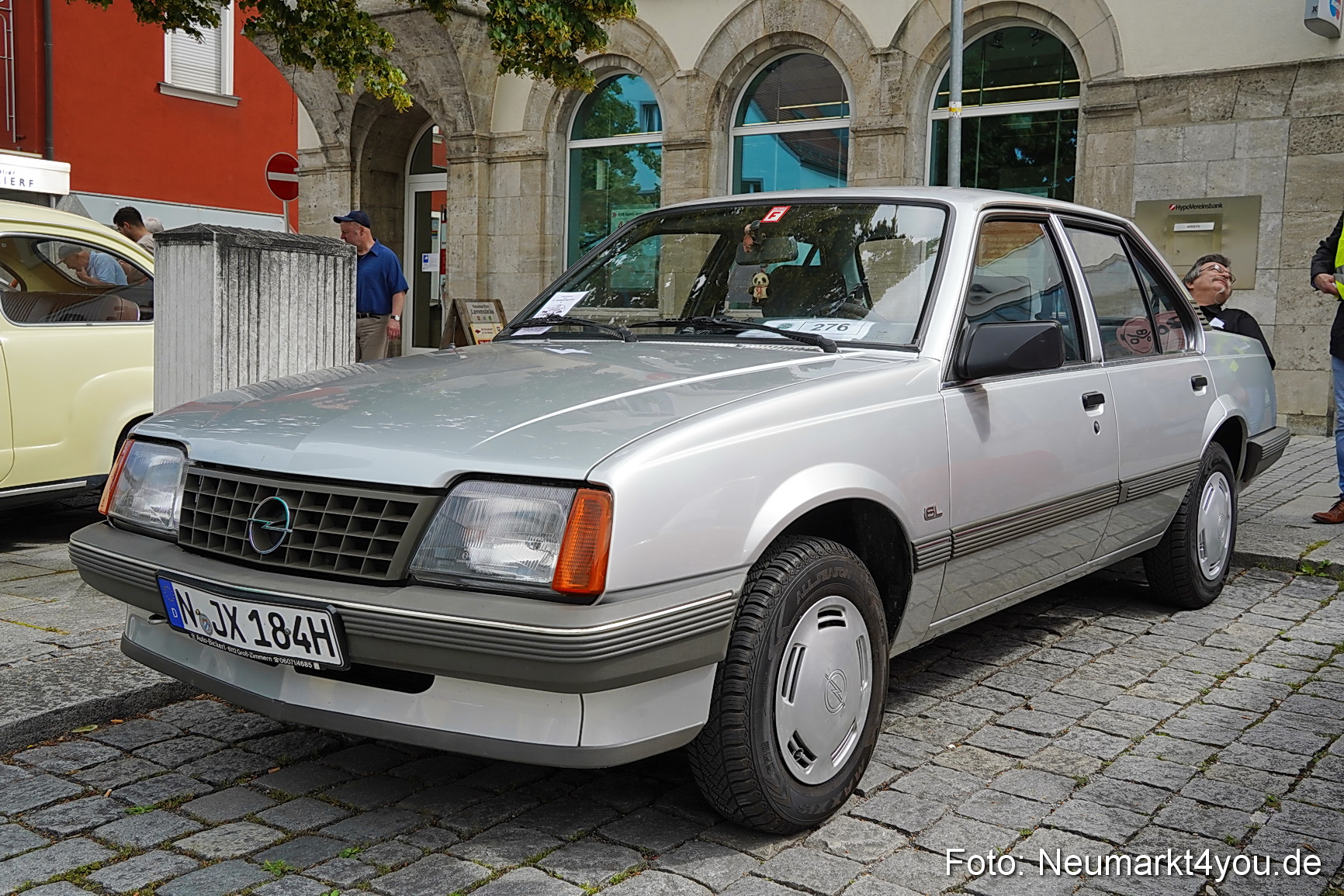 Oldtimertreffen Neumarkt 2024 0082
