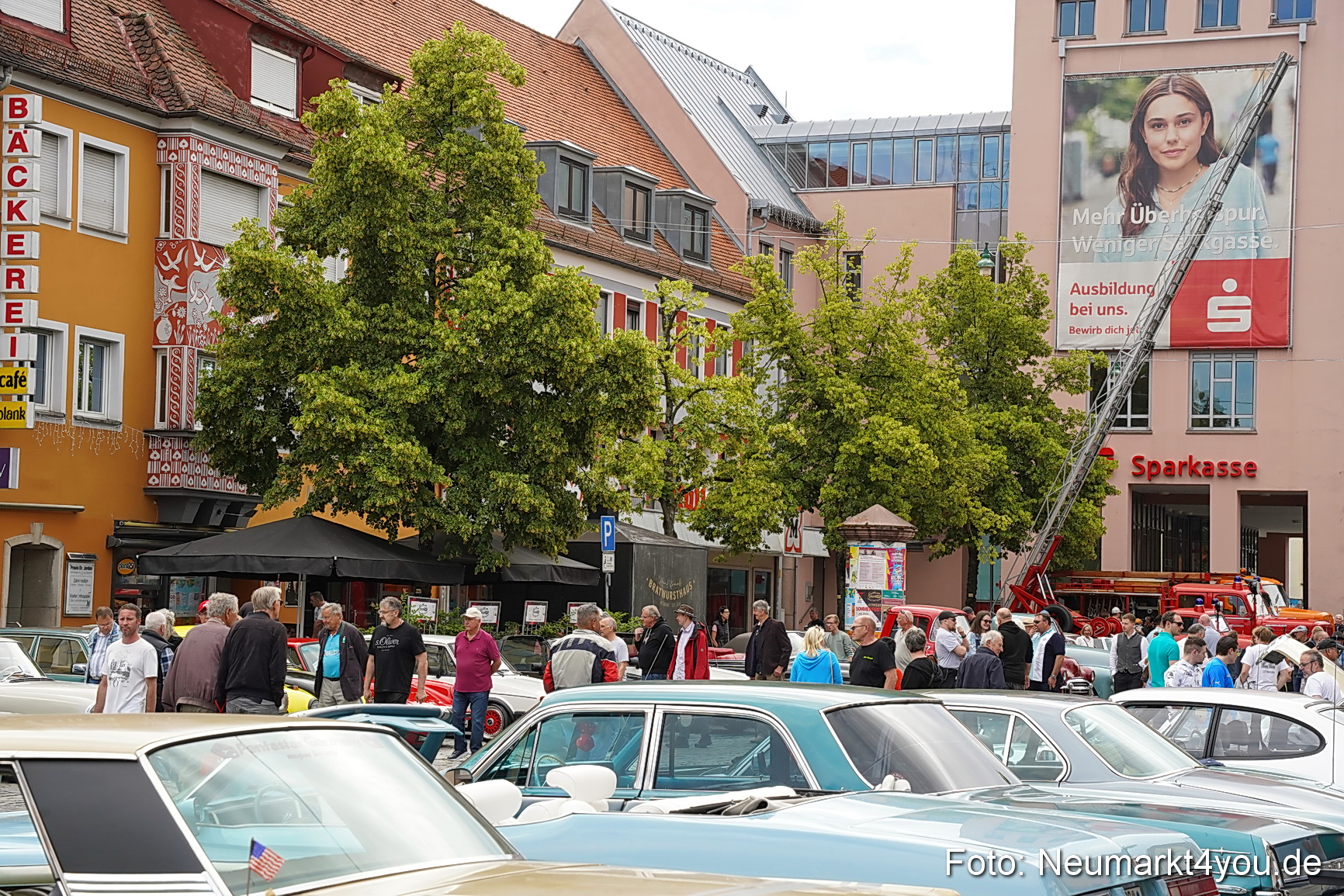 Oldtimertreffen Neumarkt 2024 0083