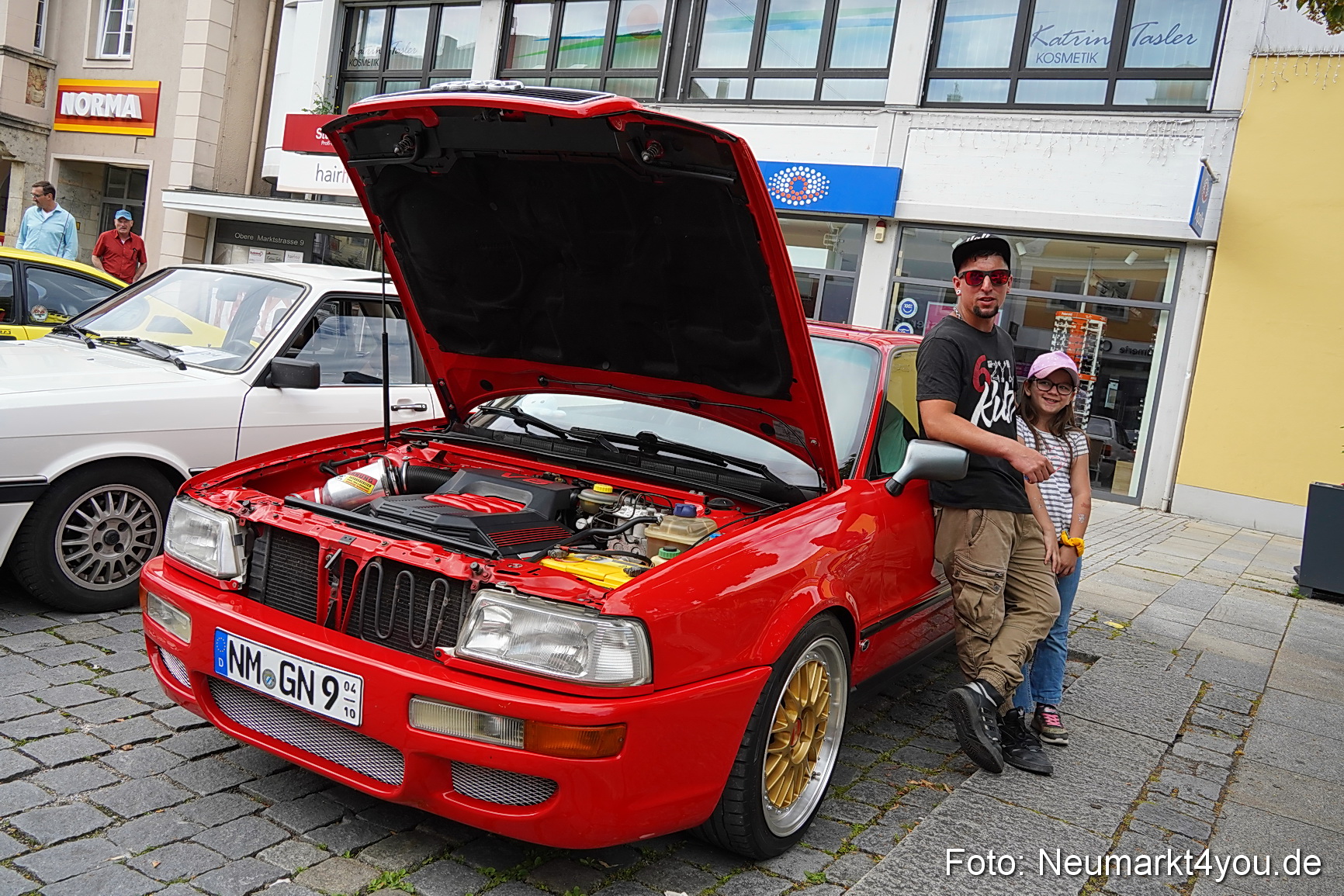 Oldtimertreffen Neumarkt 2024 0085