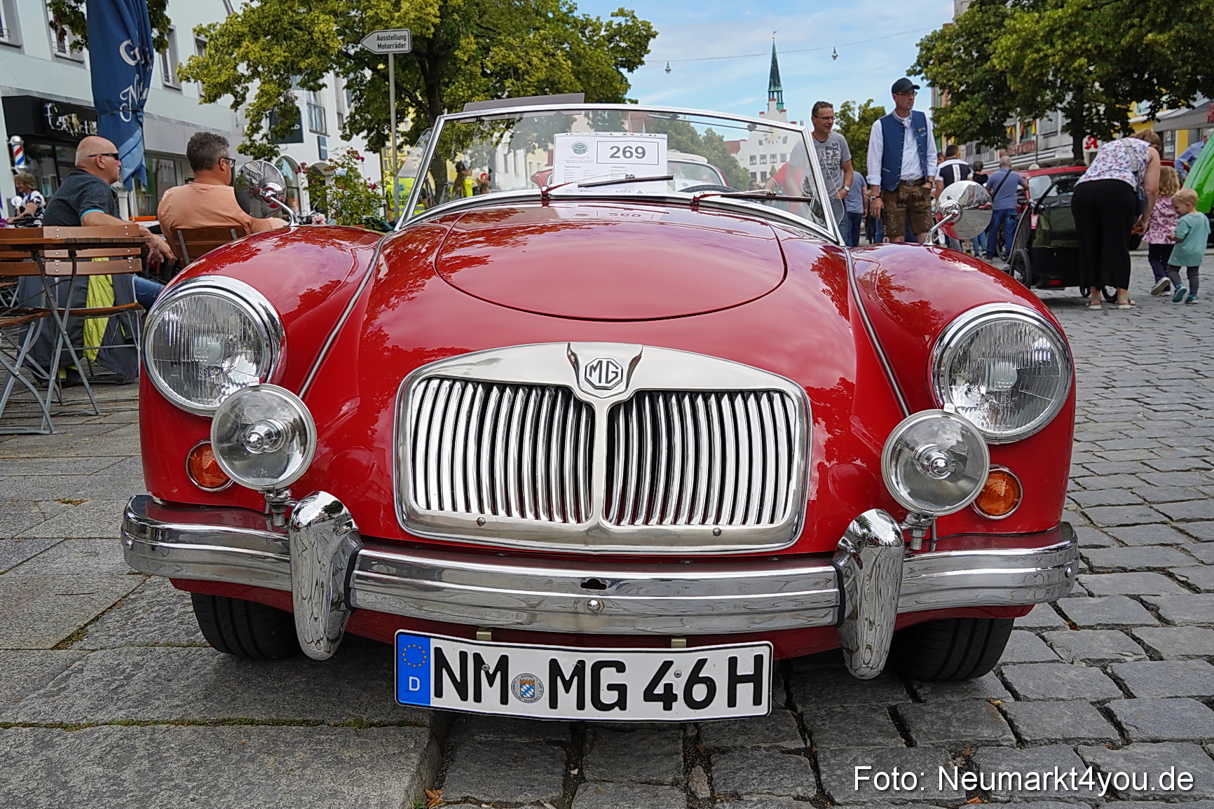 Oldtimertreffen Neumarkt 2024 0086