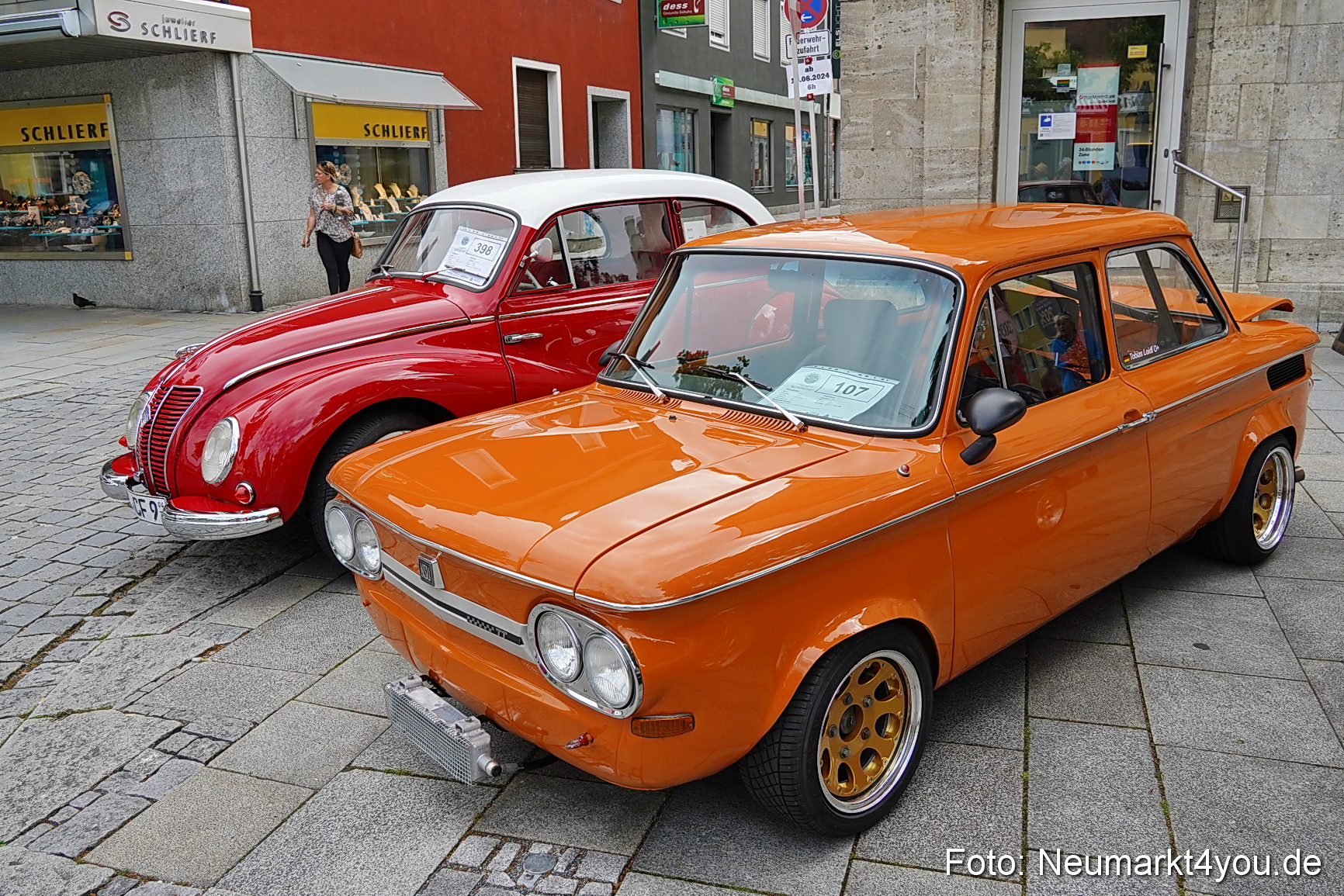 Oldtimertreffen Neumarkt 2024 0089