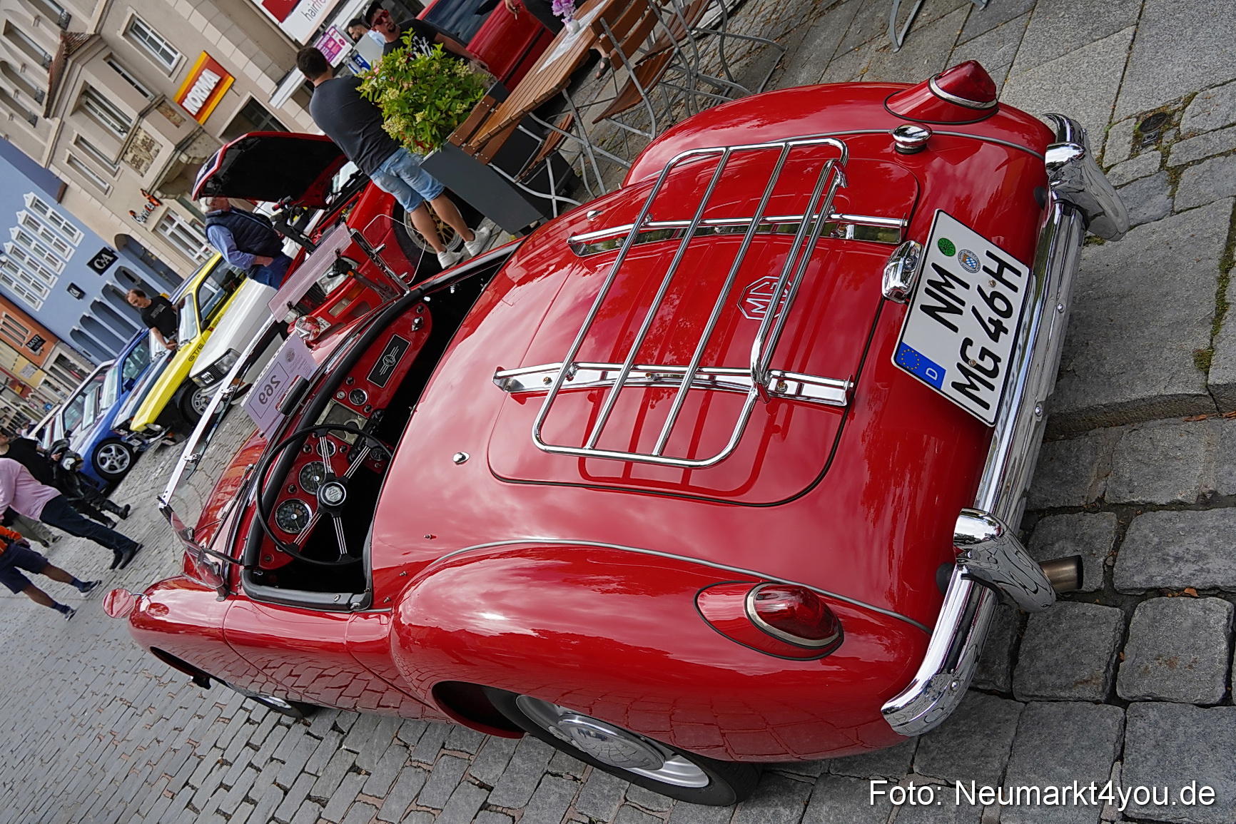Oldtimertreffen Neumarkt 2024 0090